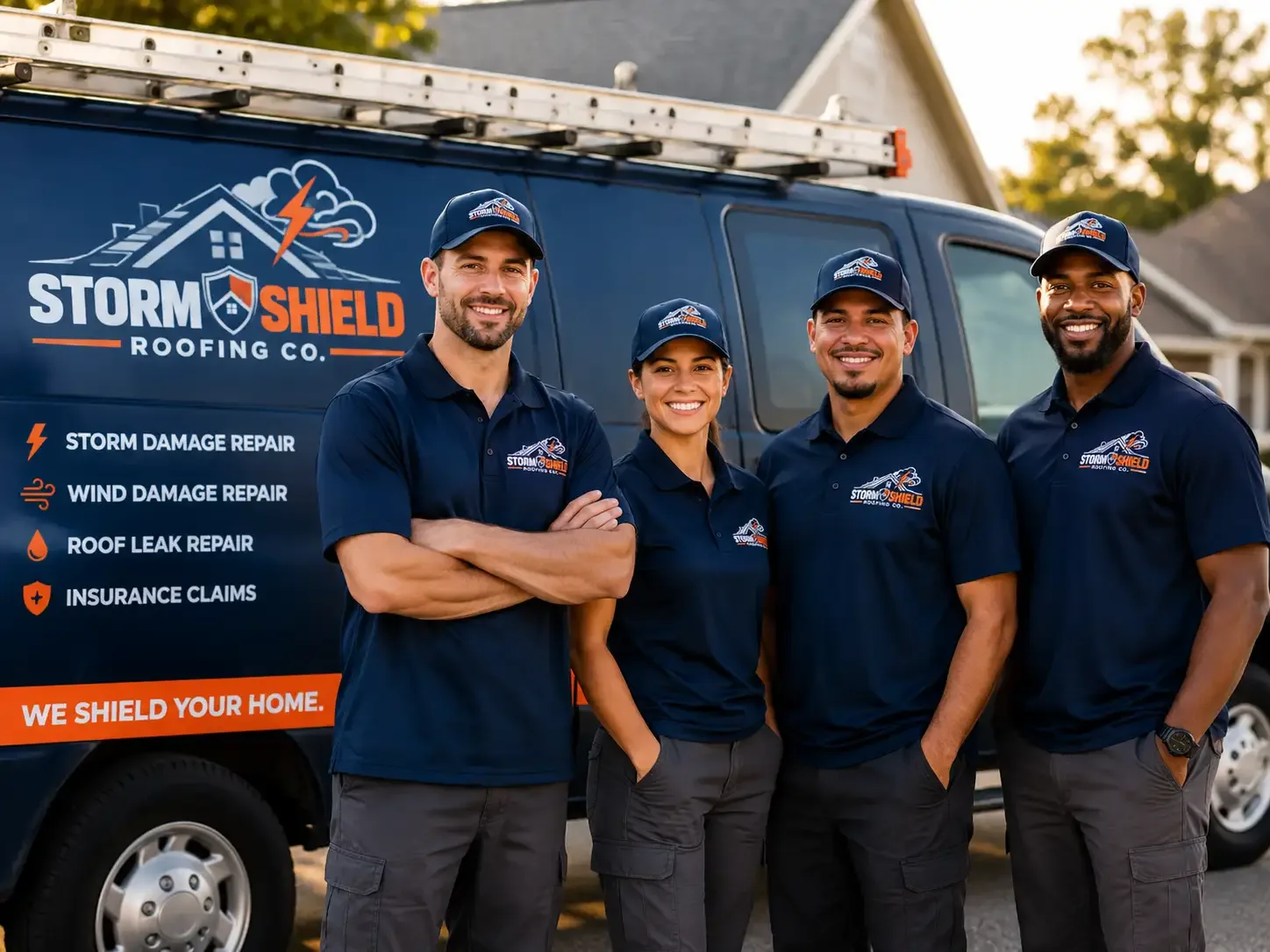 Storm Damage Roof Repair company in Hagan, GA