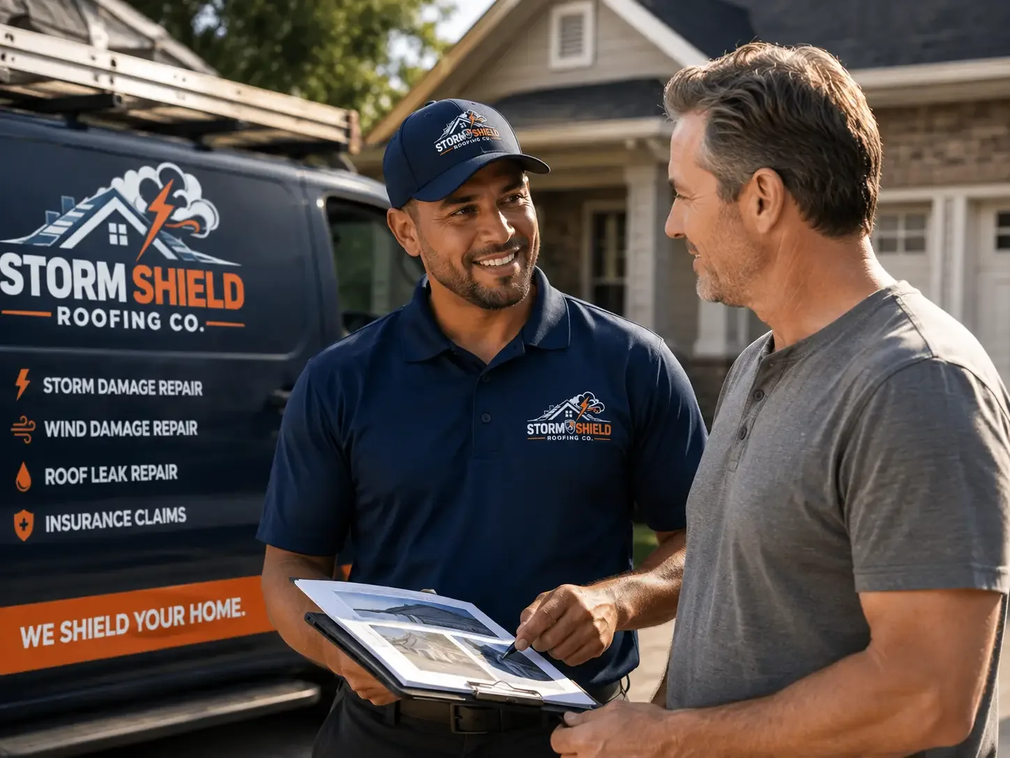 Storm Damage Roof Repair Hagan, GA FAQs