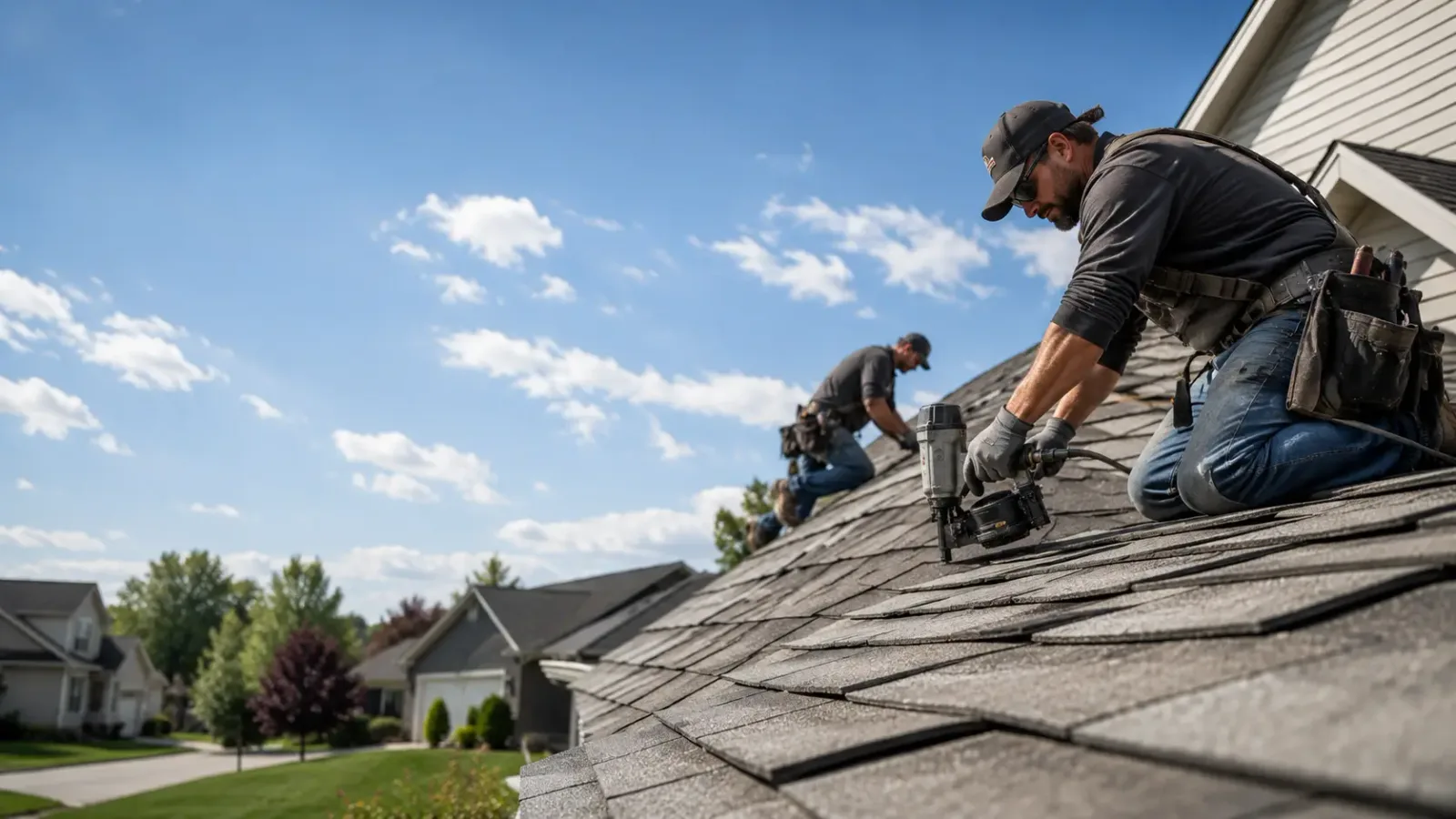 Storm Damage Roof Repair in Hagan, GA near me